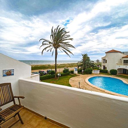 Playa Del Sol - Primera Linea Dénia Exterior foto