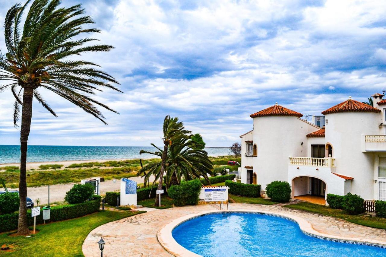 Playa Del Sol - Primera Linea Dénia Exterior foto