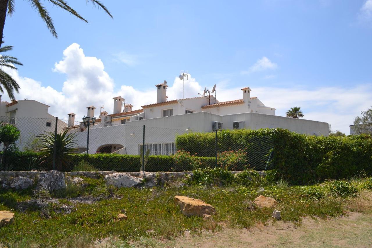 Playa Del Sol - Primera Linea Dénia Exterior foto