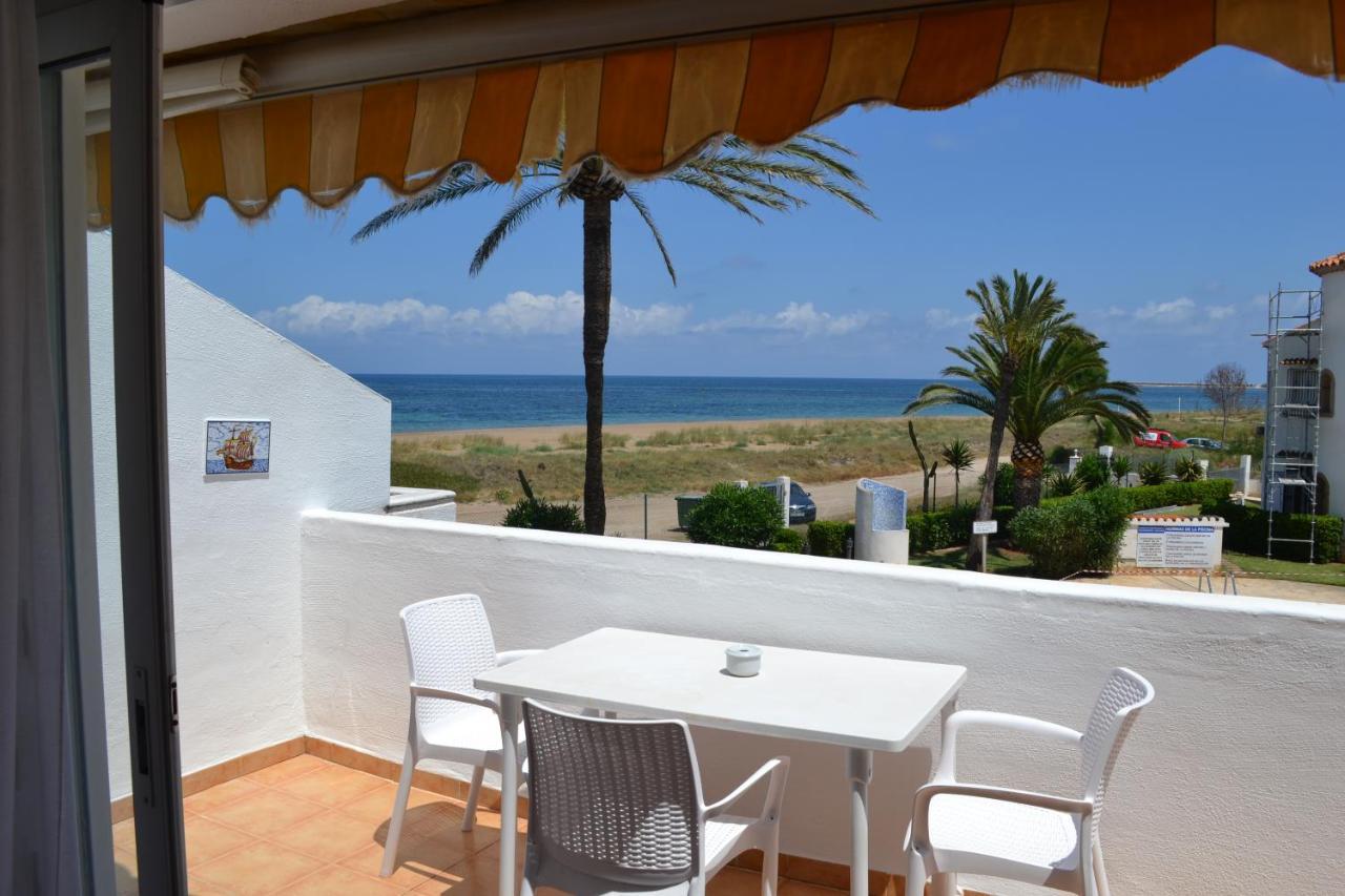 Playa Del Sol - Primera Linea Dénia Exterior foto