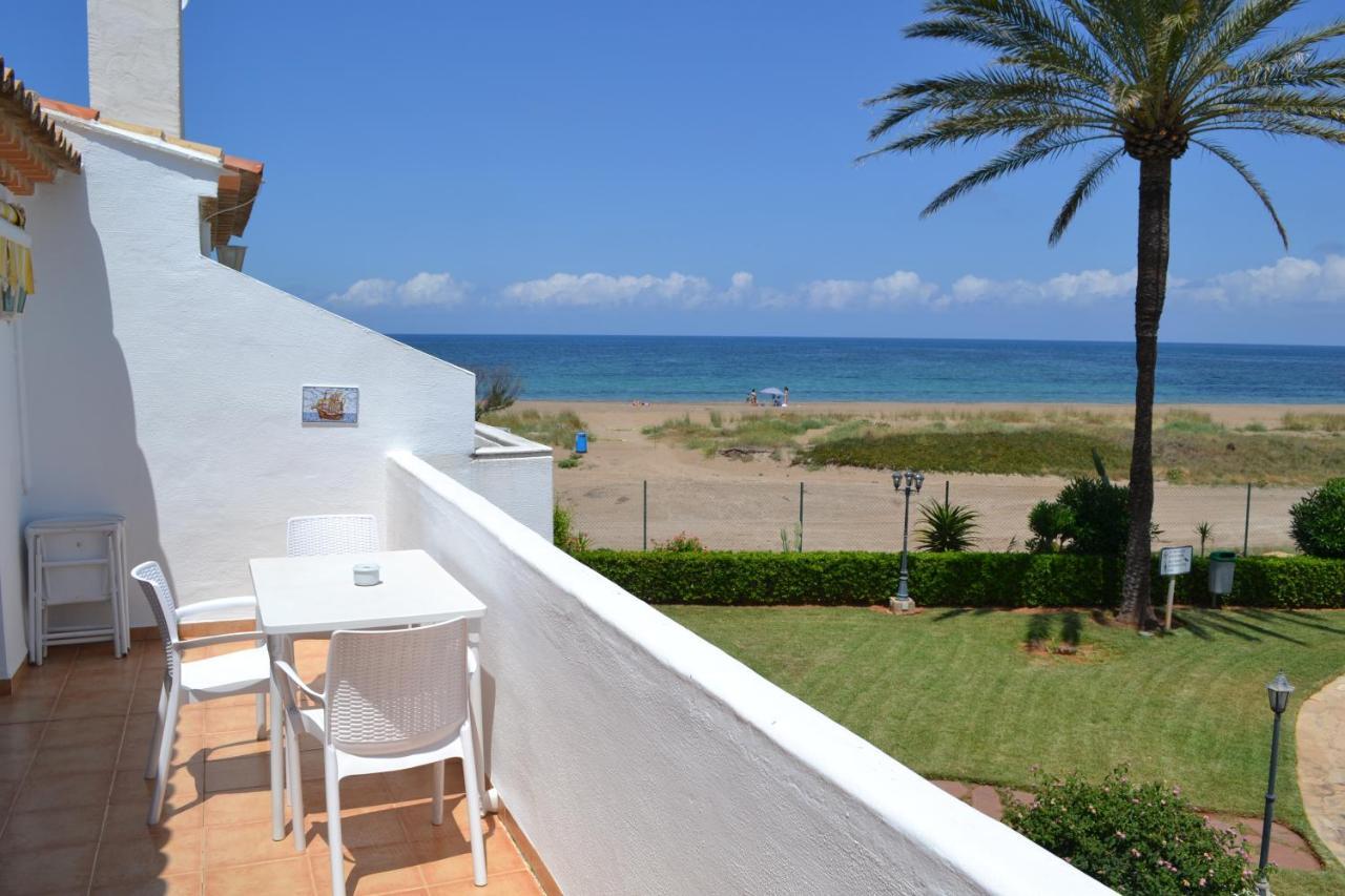 Playa Del Sol - Primera Linea Dénia Exterior foto